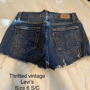 Vintage Levi’s